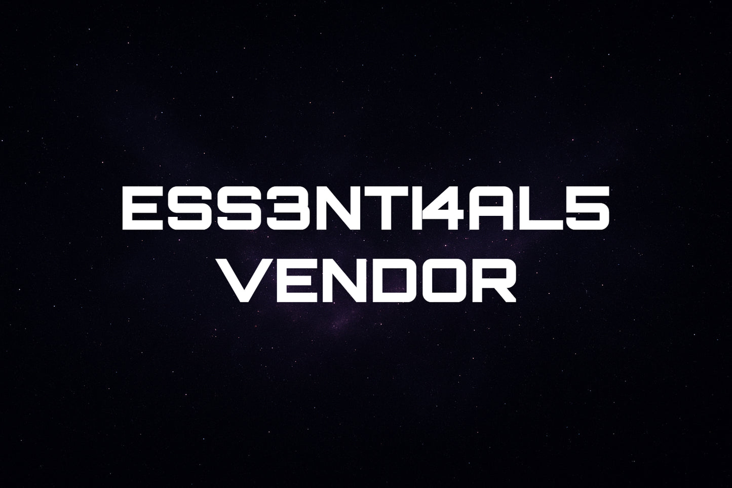 ESS3NT1AL5 VENDOR