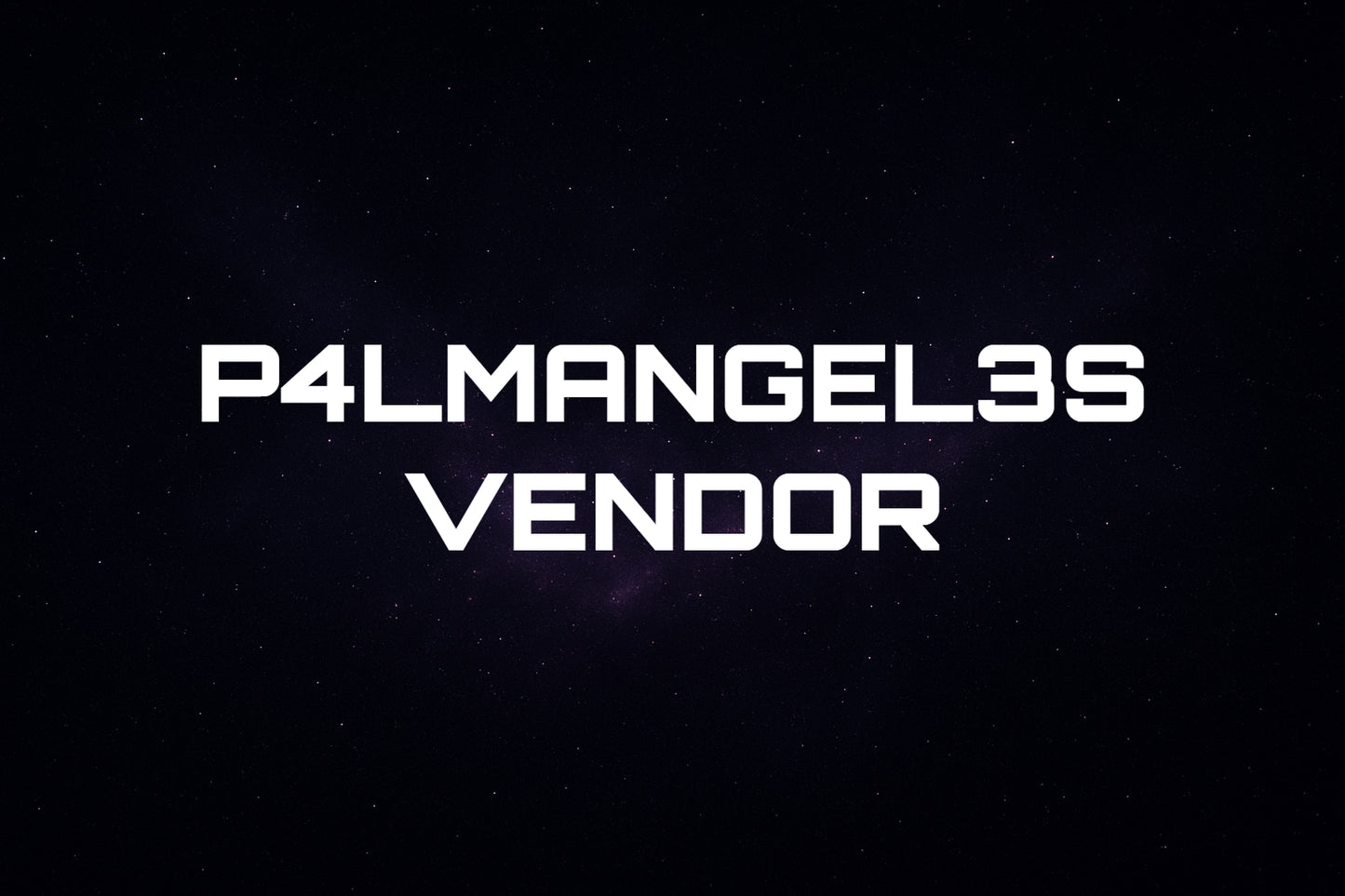 P4LM ANG3LES VENDOR