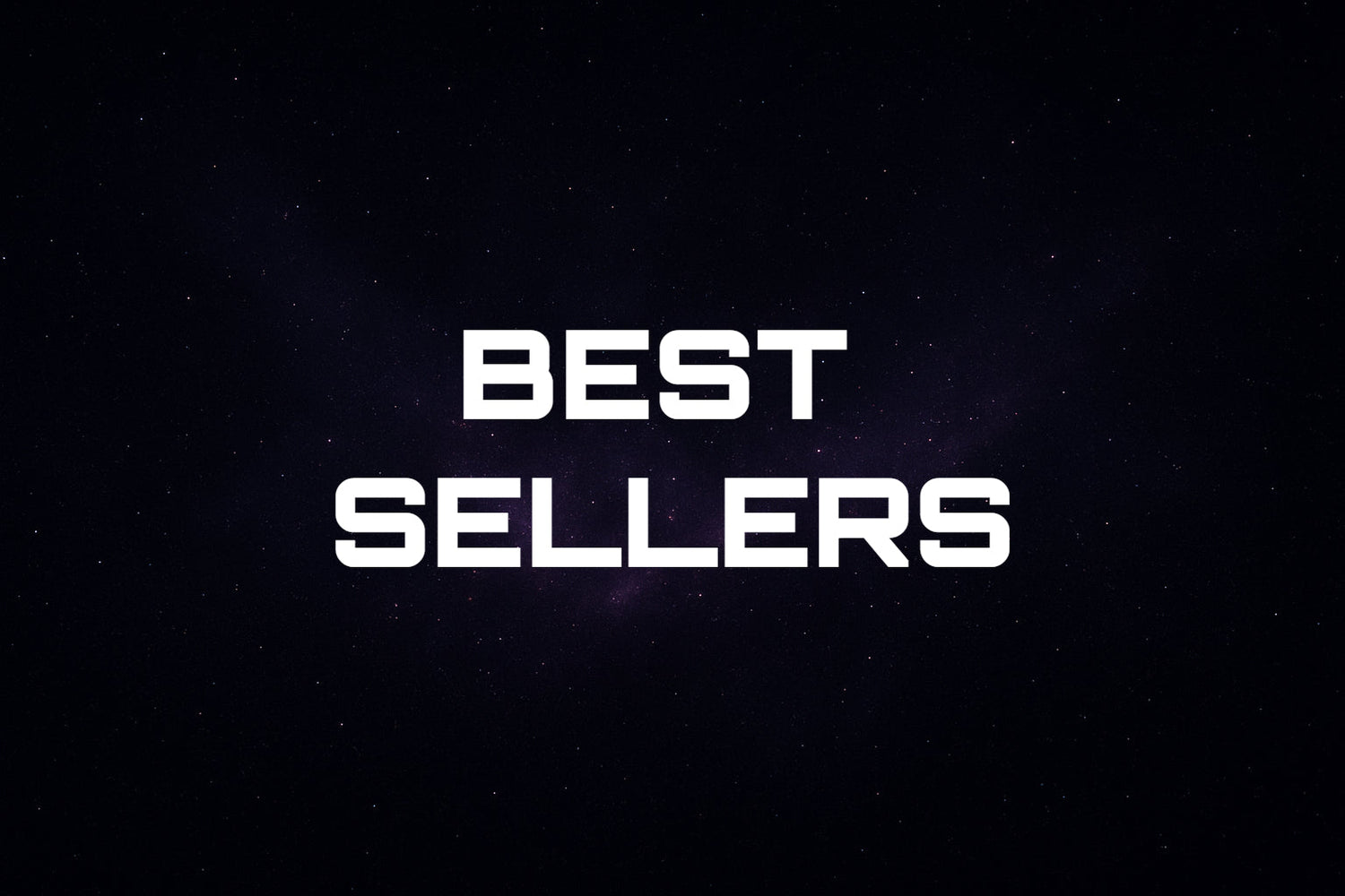 Best sellers