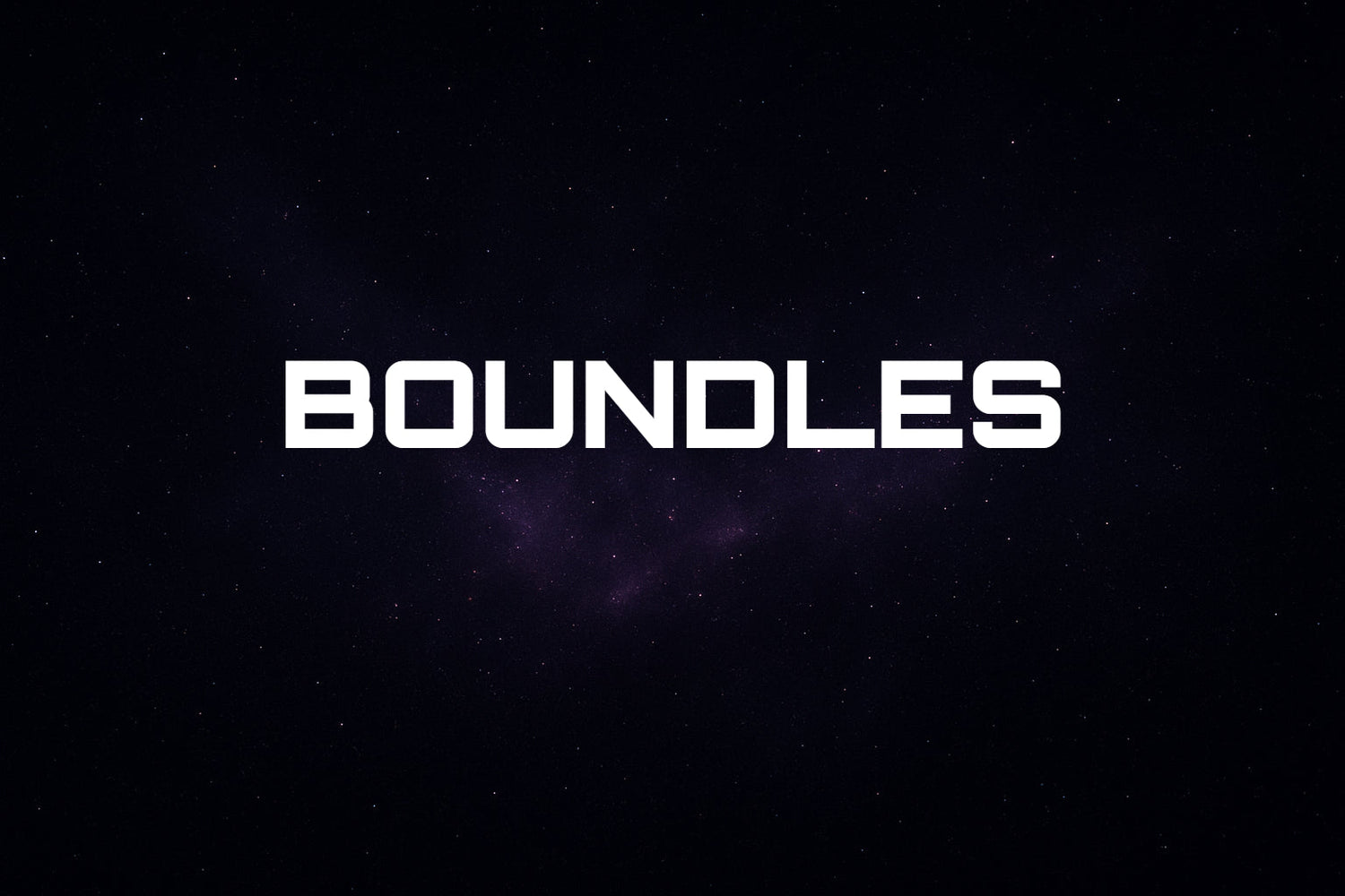 Boundles