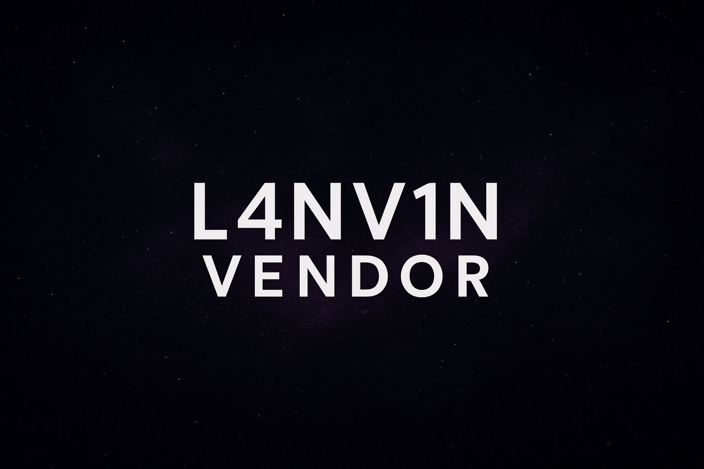L4nv1n VENDOR