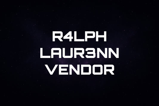 R4LPH L4UR3N VENDOR