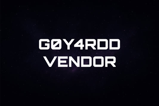G0Y4ARDD VENDOR