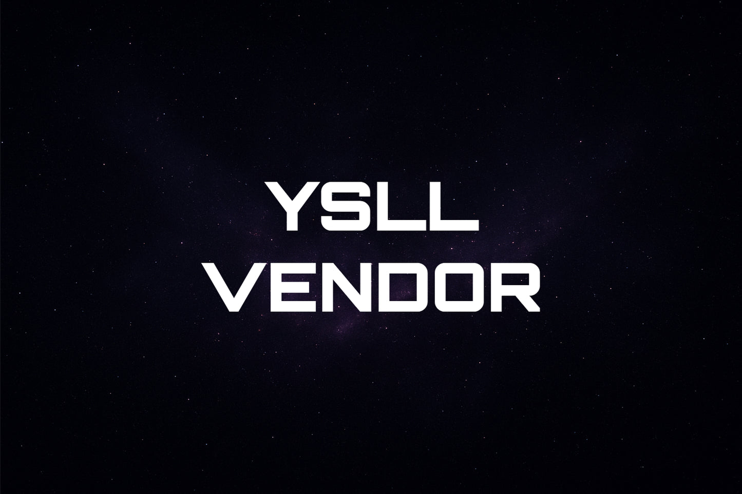 Y5LL VENDOR