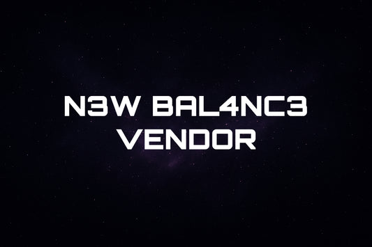 N3W B4LANC3 VENDOR