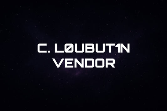 CHR1STI4N L0UBOUT1N VENDOR