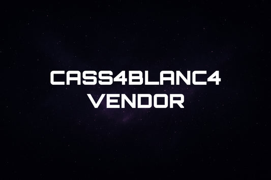CASS4BLAN4 VENDOR