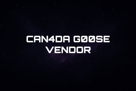 C4N4DA G00SE VENDOR