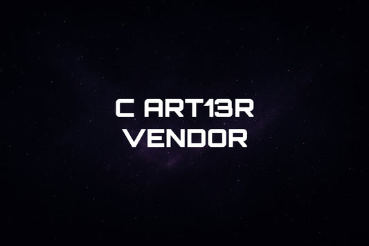C4RTI3R VENDOR