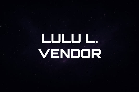 LULU L3M0N VENDOR