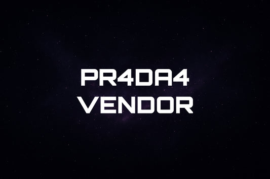 PR4D4 VENDOR