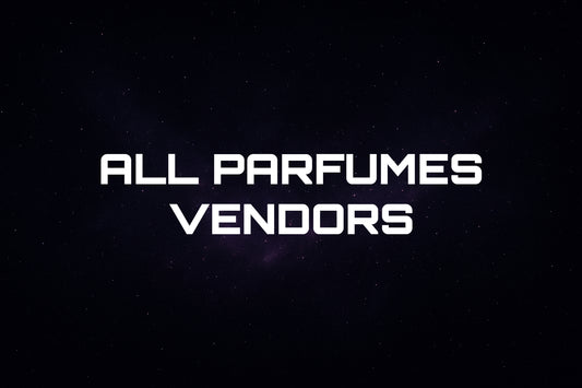 ALL PARFUME VENDORS