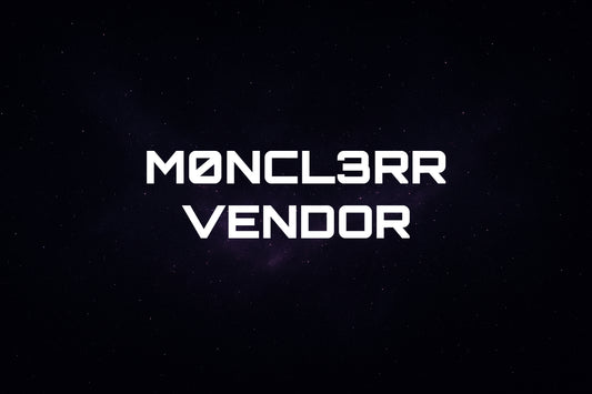 M0NCL3RR VENDOR